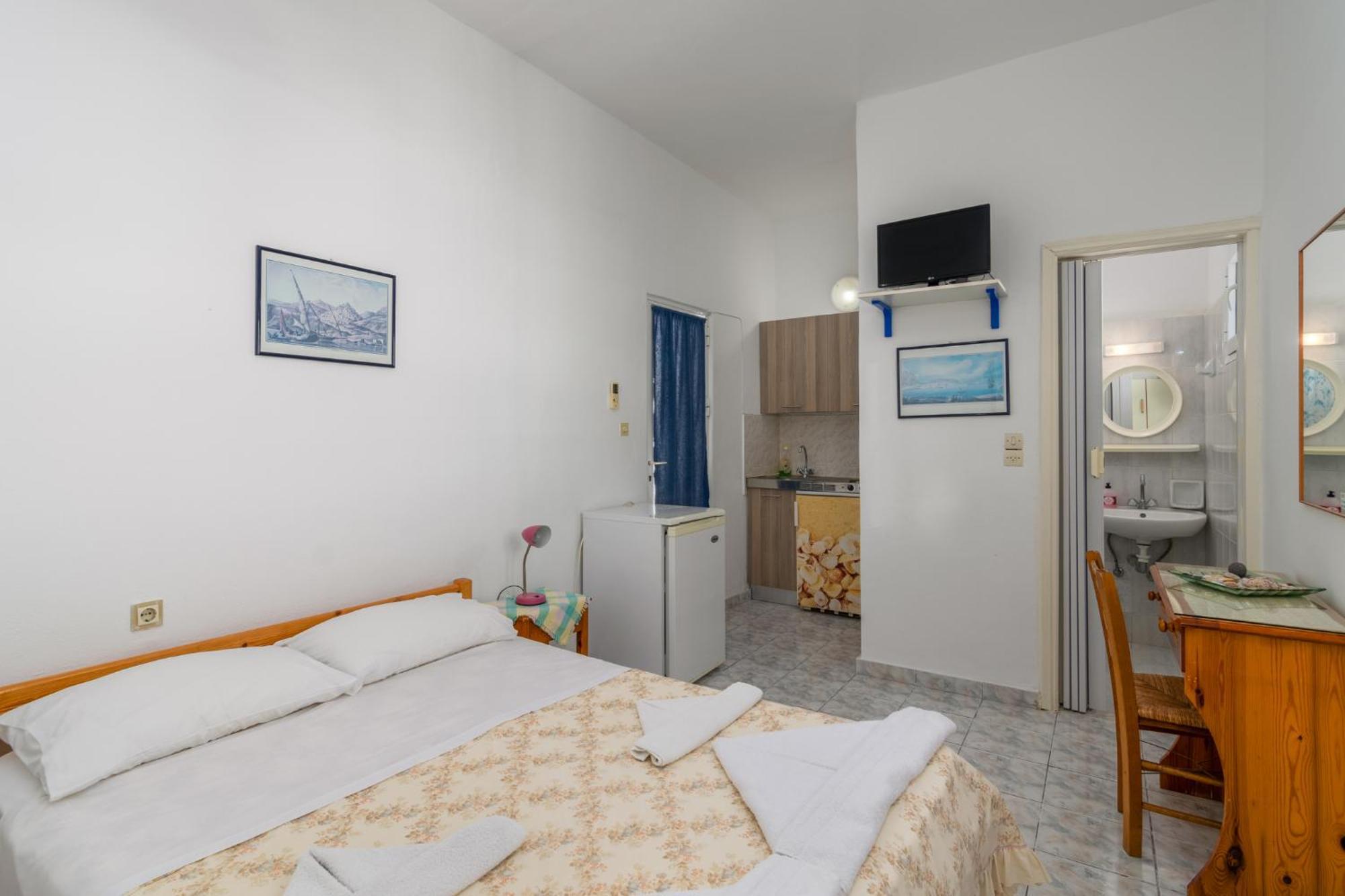 Soulis Studios Adámas Chambre photo