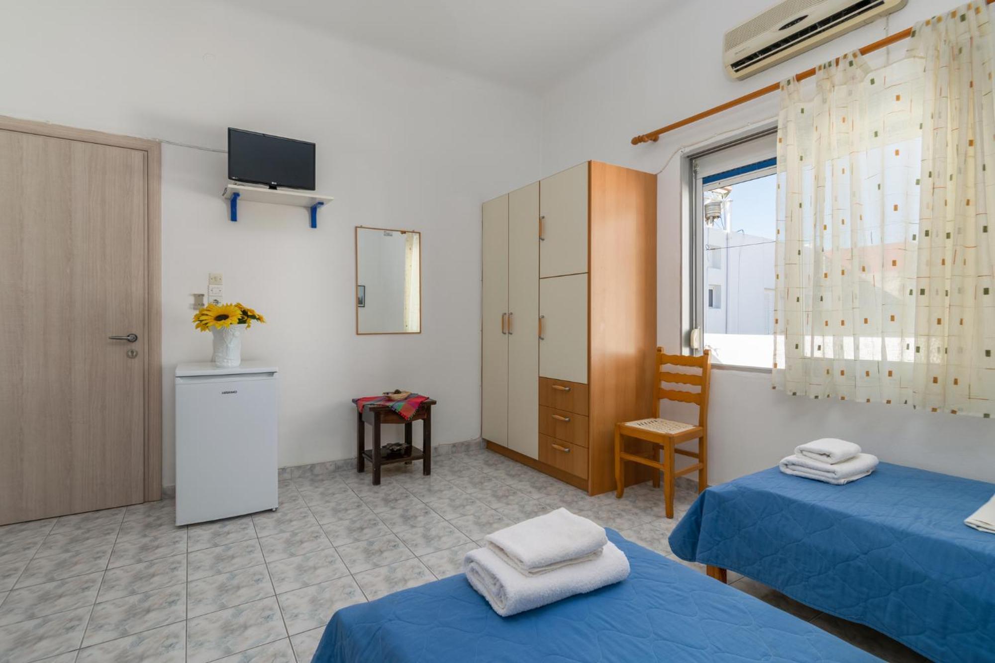 Soulis Studios Adámas Chambre photo